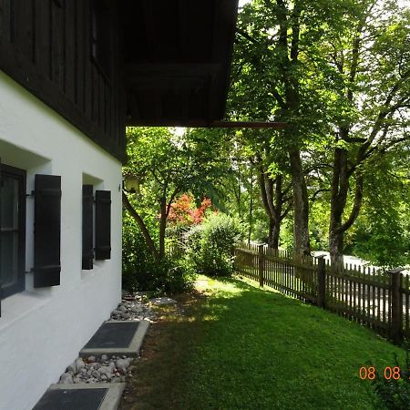 Huge And Calm Apartment In Central Garmisch 외부 사진