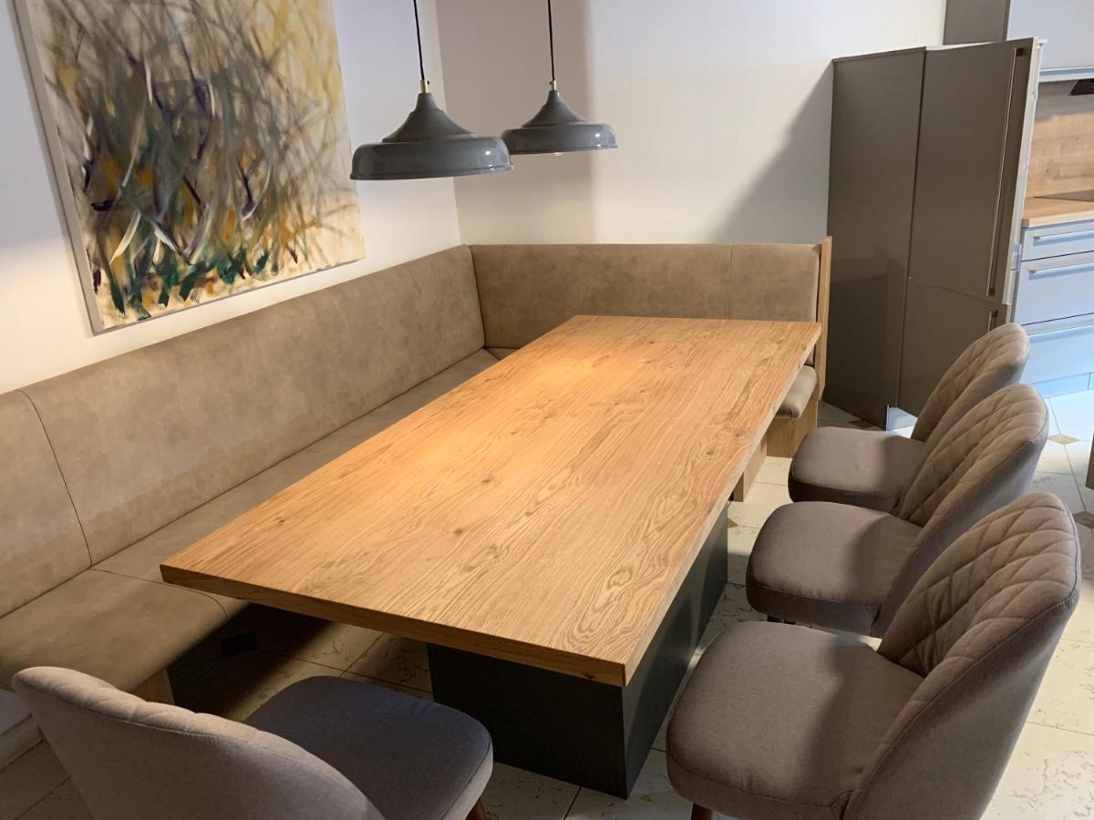 Huge And Calm Apartment In Central Garmisch 외부 사진