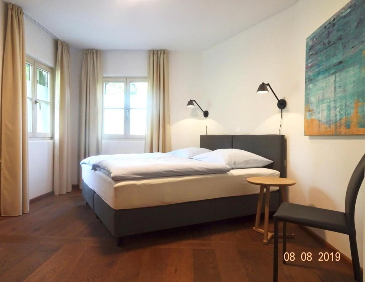 Huge And Calm Apartment In Central Garmisch 외부 사진