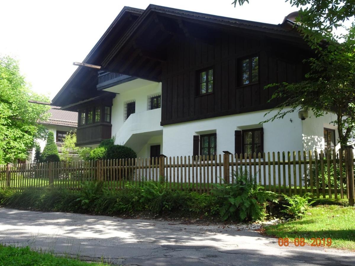 Huge And Calm Apartment In Central Garmisch 외부 사진