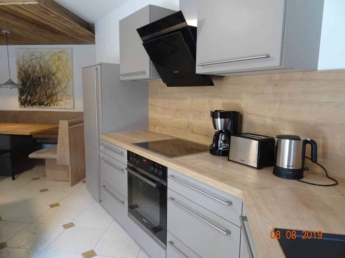 Huge And Calm Apartment In Central Garmisch 외부 사진