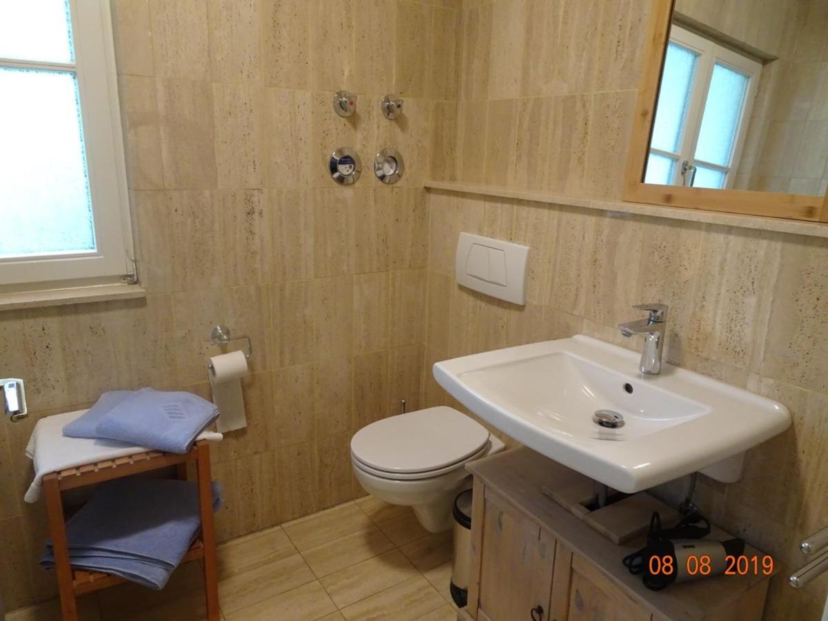Huge And Calm Apartment In Central Garmisch 외부 사진