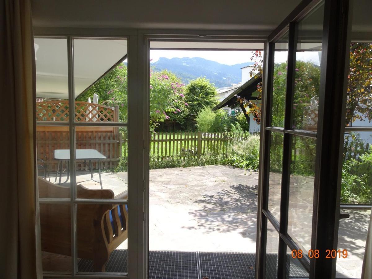 Huge And Calm Apartment In Central Garmisch 외부 사진
