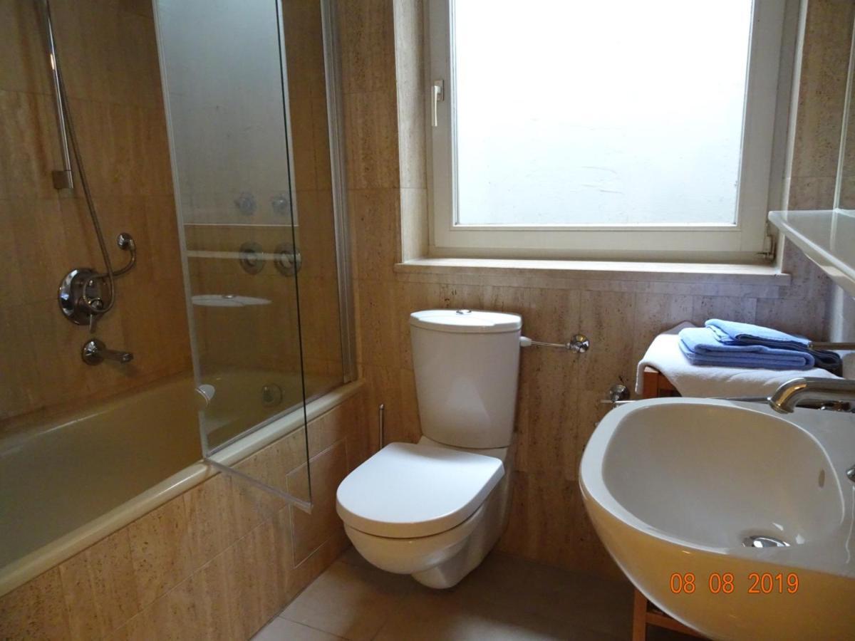 Huge And Calm Apartment In Central Garmisch 외부 사진